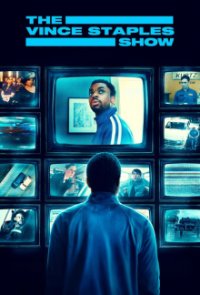 Poster, The Vince Staples Show Serien Cover