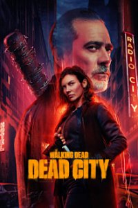 The Walking Dead: Dead City Cover, The Walking Dead: Dead City Poster, HD