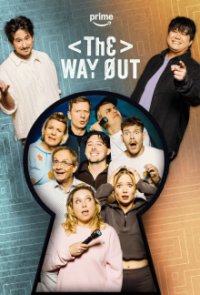 Poster, The Way Out Serien Cover
