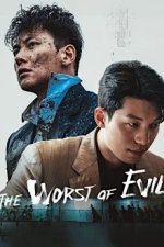 Cover The Worst of Evil, Poster The Worst of Evil