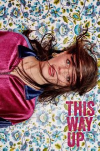 Poster, This Way Up Serien Cover