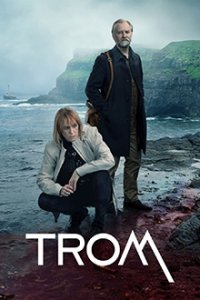 Trom - Tödliche Klippen Cover, Poster, Trom - Tödliche Klippen
