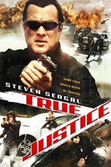 True Justice, Cover, HD, Serien Stream, ganze Folge