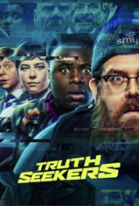 Truth Seekers Cover, Poster, Truth Seekers