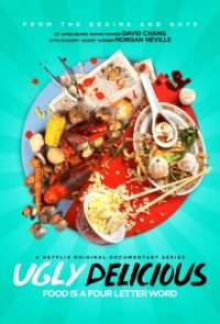 Ugly Delicious Cover, Poster, Ugly Delicious DVD