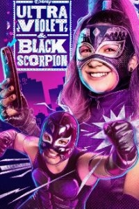 Cover Ultra Violet & Black Scorpion, Ultra Violet & Black Scorpion