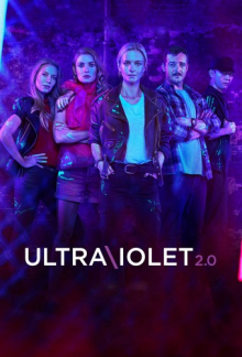 Ultraviolett – Amateurdetektive im Internet, Cover, HD, Serien Stream, ganze Folge