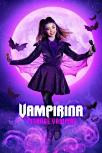 Cover Vampirina: Teenage Vampire, Vampirina: Teenage Vampire