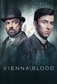 Vienna Blood Cover, Poster, Vienna Blood DVD
