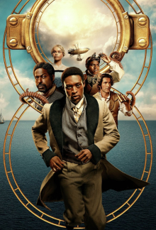 Washington Black, Cover, HD, Serien Stream, ganze Folge
