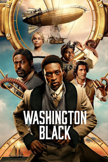 Washington Black, Cover, HD, Serien Stream, ganze Folge