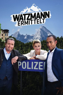 Cover Watzmann ermittelt SerienStream Watzmann ermittelt, Cover, HD, Serien Stream, ganze Folge