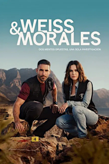 Weiss & Morales, Cover, HD, Serien Stream, ganze Folge