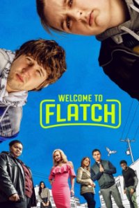 Welcome to Flatch Cover, Poster, Welcome to Flatch DVD
