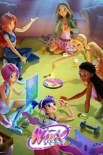 Cover Winx Club: Die Magie ist zurück, Poster Winx Club: Die Magie ist zurück