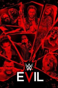 WWE Evil Cover, Poster, WWE Evil DVD