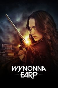 Cover Wynonna Earp, Wynonna Earp