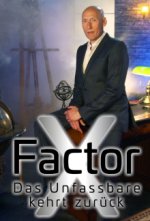 Cover X-Factor: Das Unfassbare kehrt zurück, Poster X-Factor: Das Unfassbare kehrt zurück
