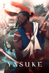 Yasuke Cover, Stream, TV-Serie Yasuke