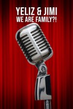 Cover Yeliz & Jimi – We Are Family?!, Poster Yeliz & Jimi – We Are Family?!