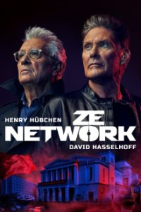 Cover Ze Network, TV-Serie, Poster